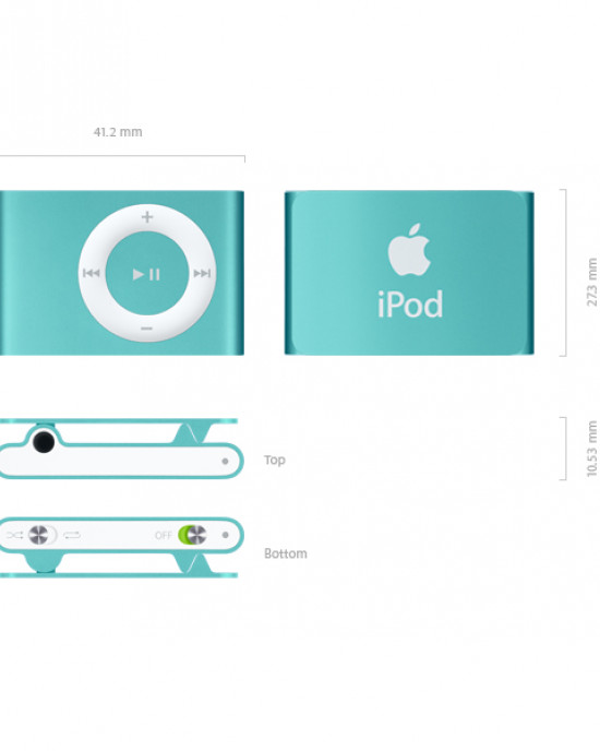 iPod Shuffle iPod Shuffle
