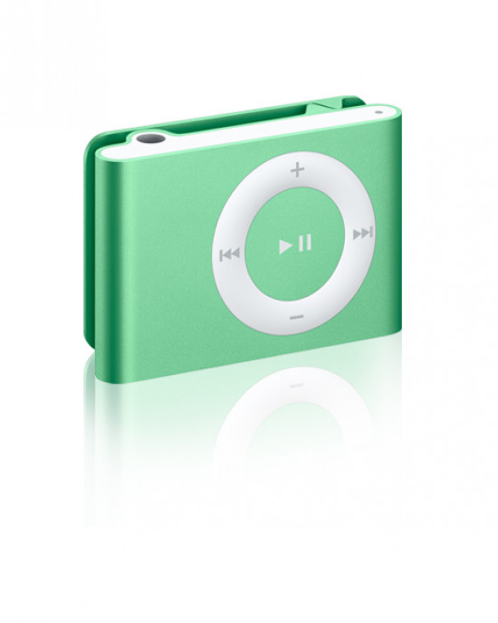 iPod Shuffle iPod Shuffle
