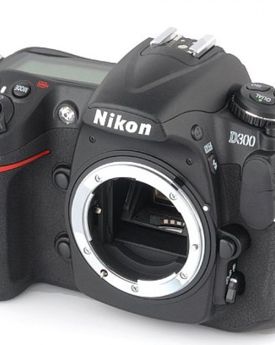 Nikon D300 Nikon D300
